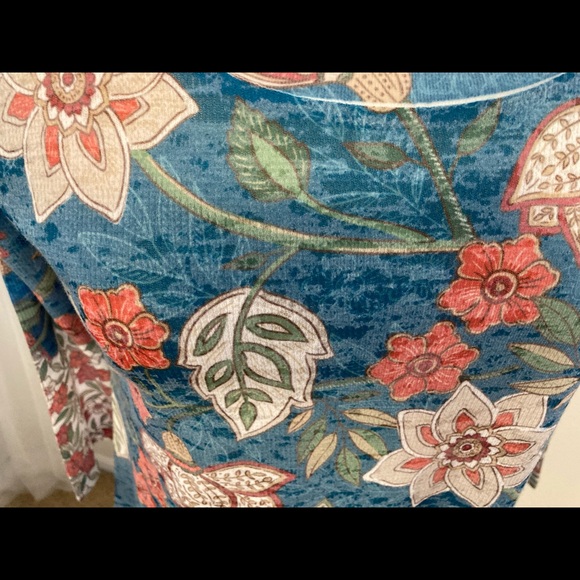 WHIMSY ROSE TOP SIZE S - Picture 7 of 12